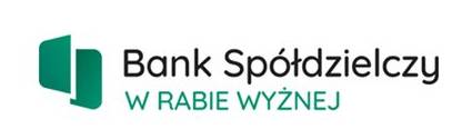 Logo Banku Spółdzielczego w Rabie Wyżnej